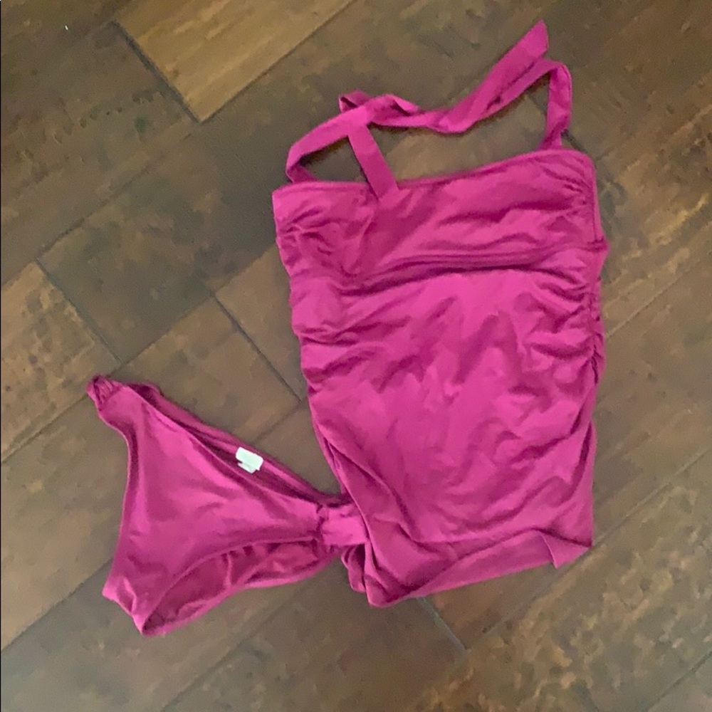 Tankini size small from Target